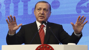 Erdogan đã ký quyết định phê chuẩn thỏa thuận “Dòng chảy Thổ Nhĩ Kỳ”